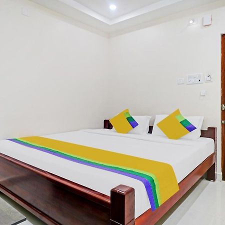 Itsy By Treebo - Vardhan Stay Inn Tirupati Eksteriør billede