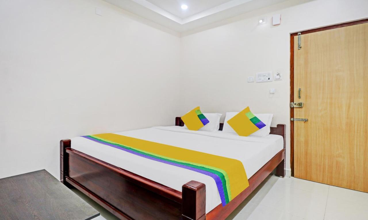 Itsy By Treebo - Vardhan Stay Inn Tirupati Eksteriør billede