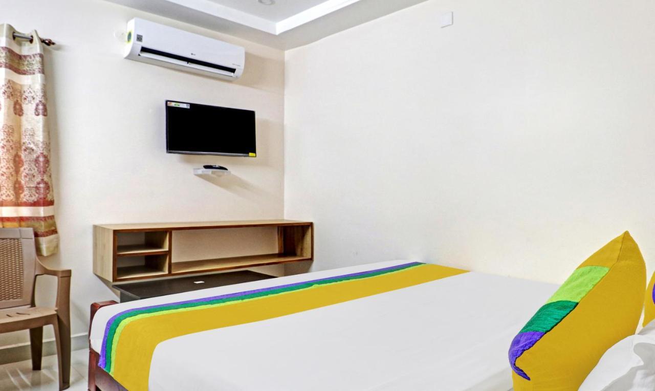 Itsy By Treebo - Vardhan Stay Inn Tirupati Eksteriør billede