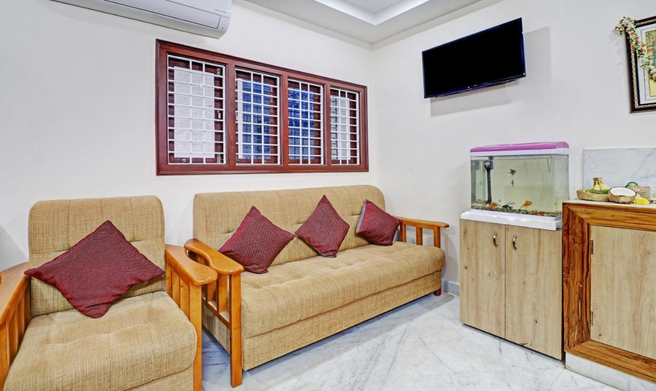 Itsy By Treebo - Vardhan Stay Inn Tirupati Eksteriør billede