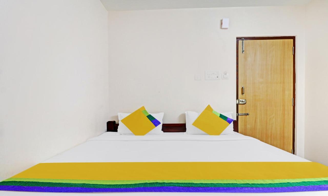 Itsy By Treebo - Vardhan Stay Inn Tirupati Eksteriør billede