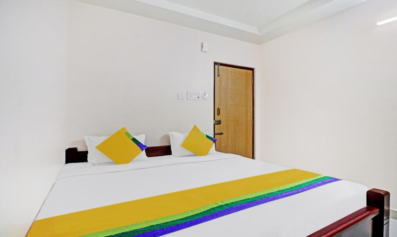 Itsy By Treebo - Vardhan Stay Inn Tirupati Eksteriør billede