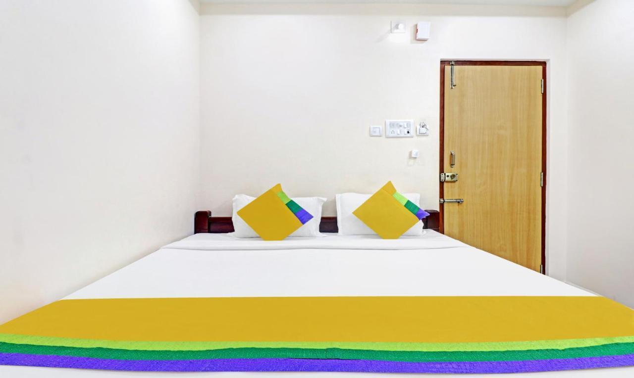 Itsy By Treebo - Vardhan Stay Inn Tirupati Eksteriør billede