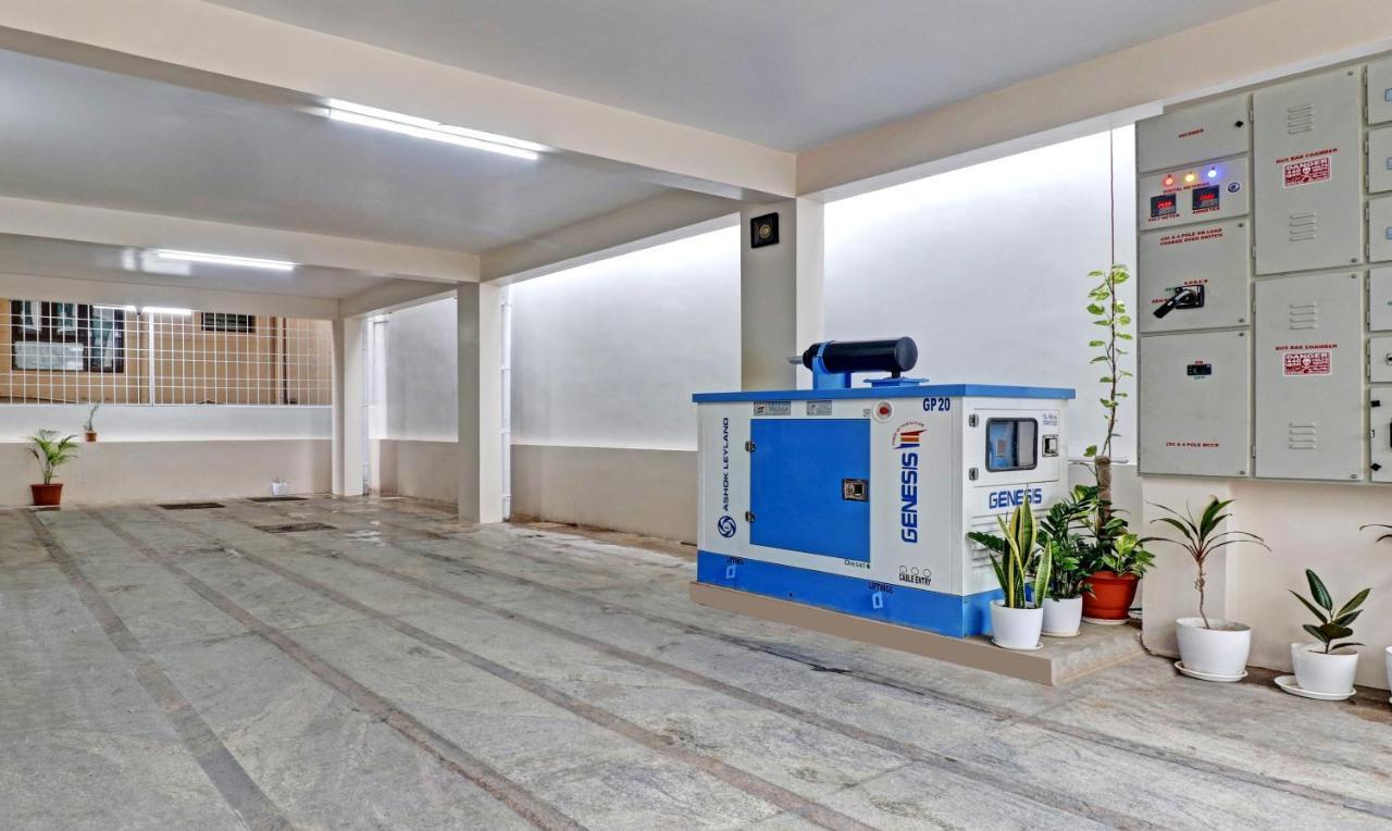 Itsy By Treebo - Vardhan Stay Inn Tirupati Eksteriør billede
