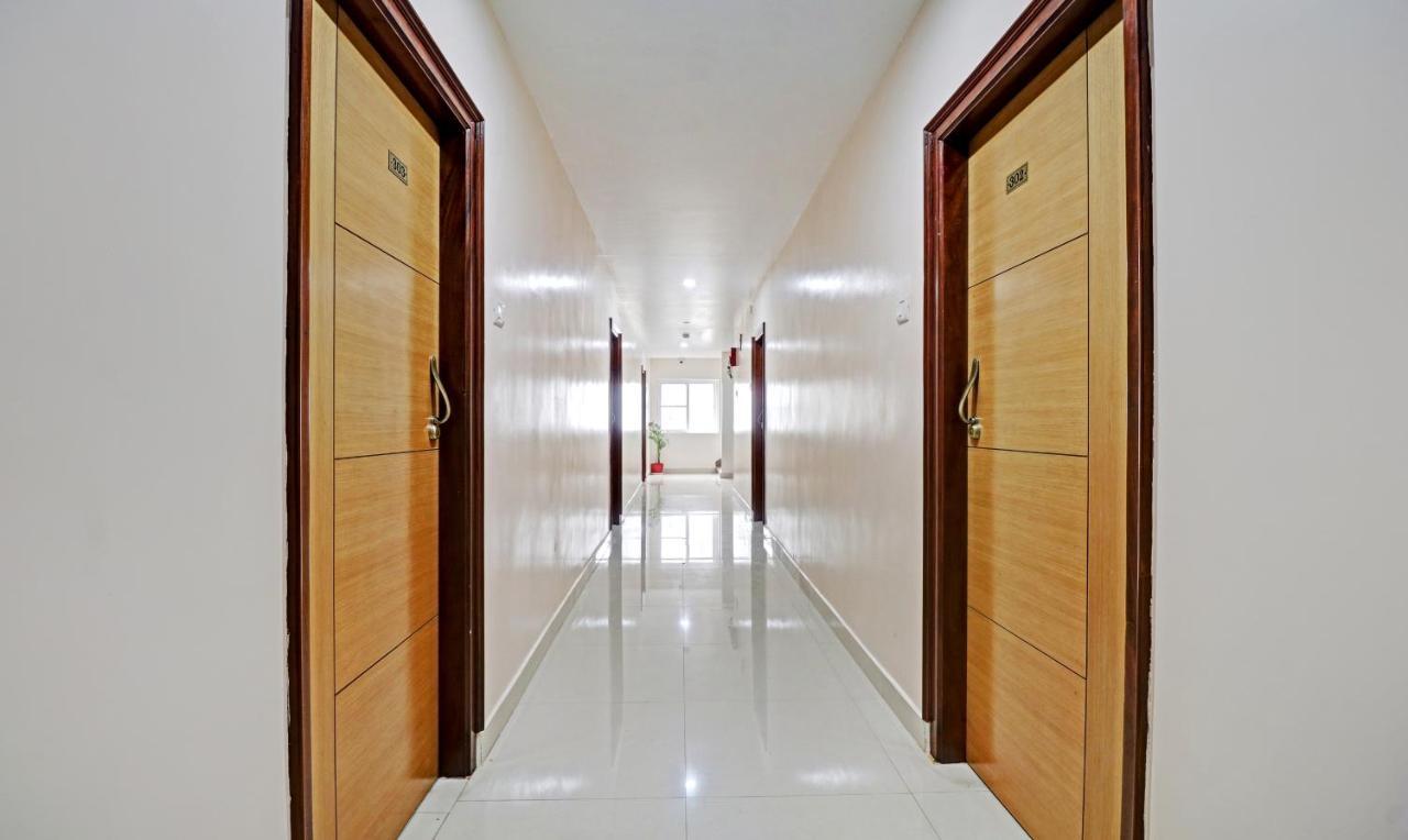 Itsy By Treebo - Vardhan Stay Inn Tirupati Eksteriør billede