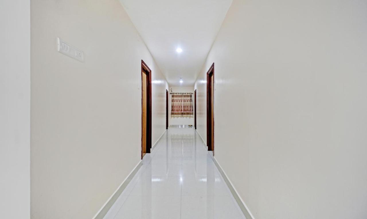 Itsy By Treebo - Vardhan Stay Inn Tirupati Eksteriør billede